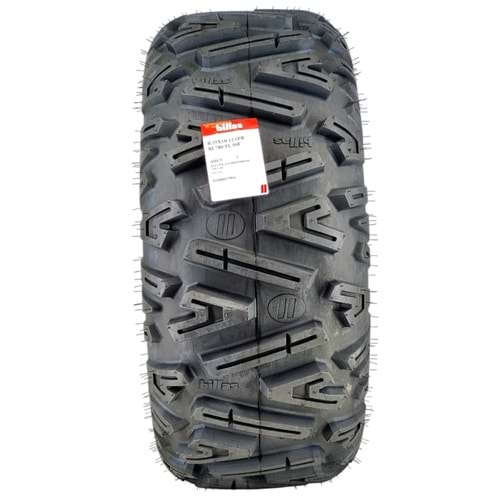 BİLLAS 25 10 12 BL780 ATV DIŞ LASTİK 6PR