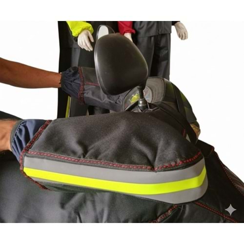 SCOOTER EL KORUMALIĞI RÜZGARLIĞI