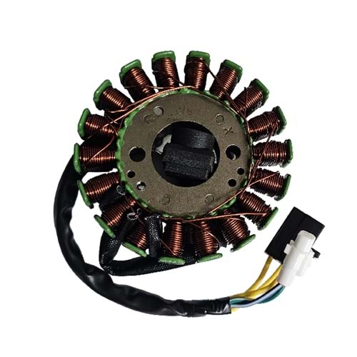 MONDİAL 125MASH KANUNİ MATİ STATÖR 18SARGI