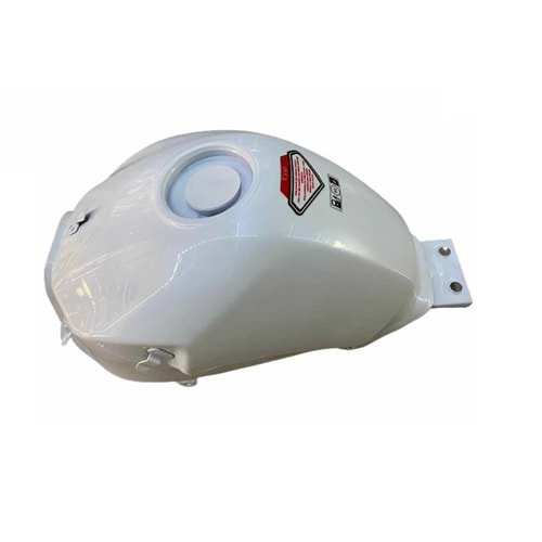 MONDİAL 125DRİFT L BENZİN DEPOSU BEYAZ KDL