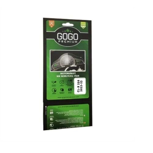 CF MOTO CL-X 250 2022 - 2023 UYUMLU KM KORUYUCU