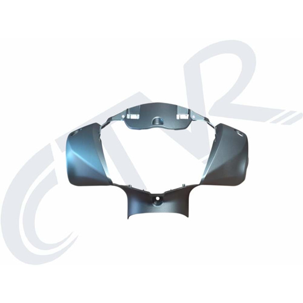 TVS JUPİTER 125 CC FAR MUHAFAZA GRİ 65820J