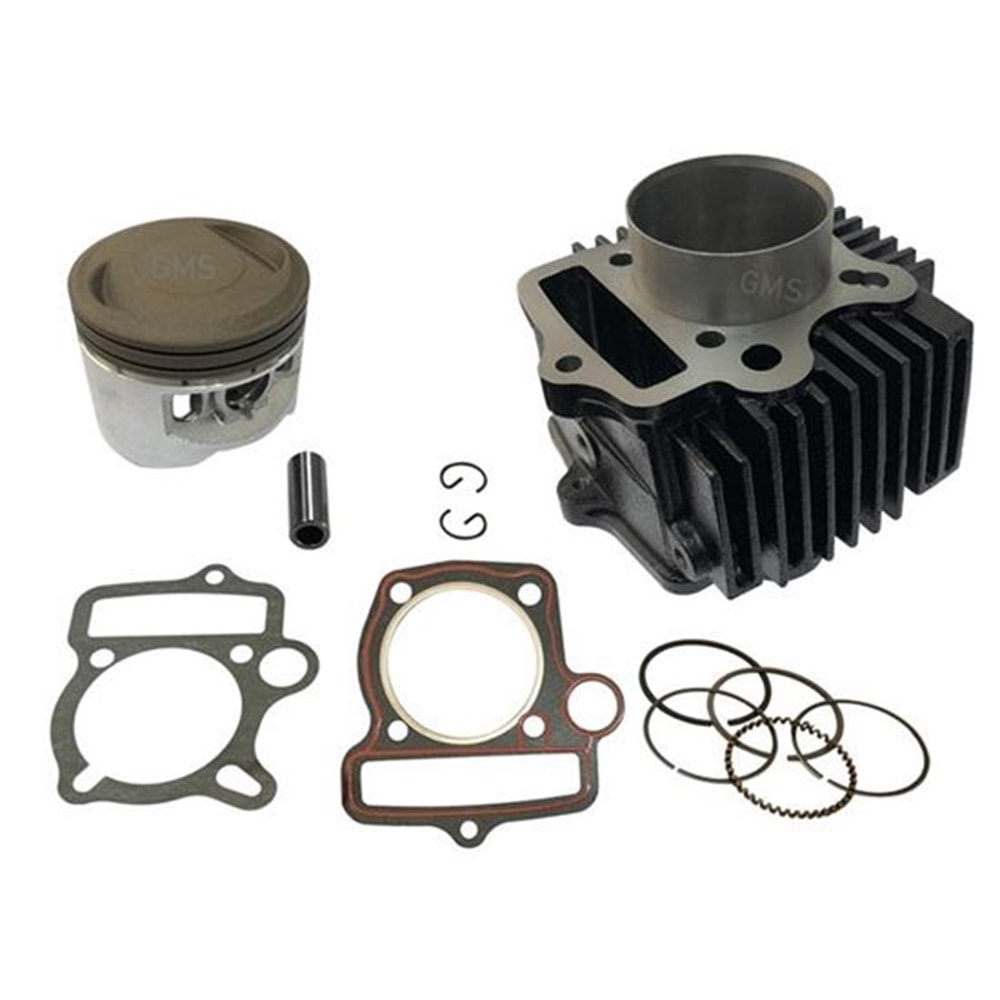 SNIPER PRO X 135-EGE 50 SİLİNDİR SET 56.50MM 13P 70B