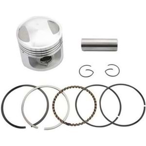 125CG PİSTON SEGMAN TAKIMI