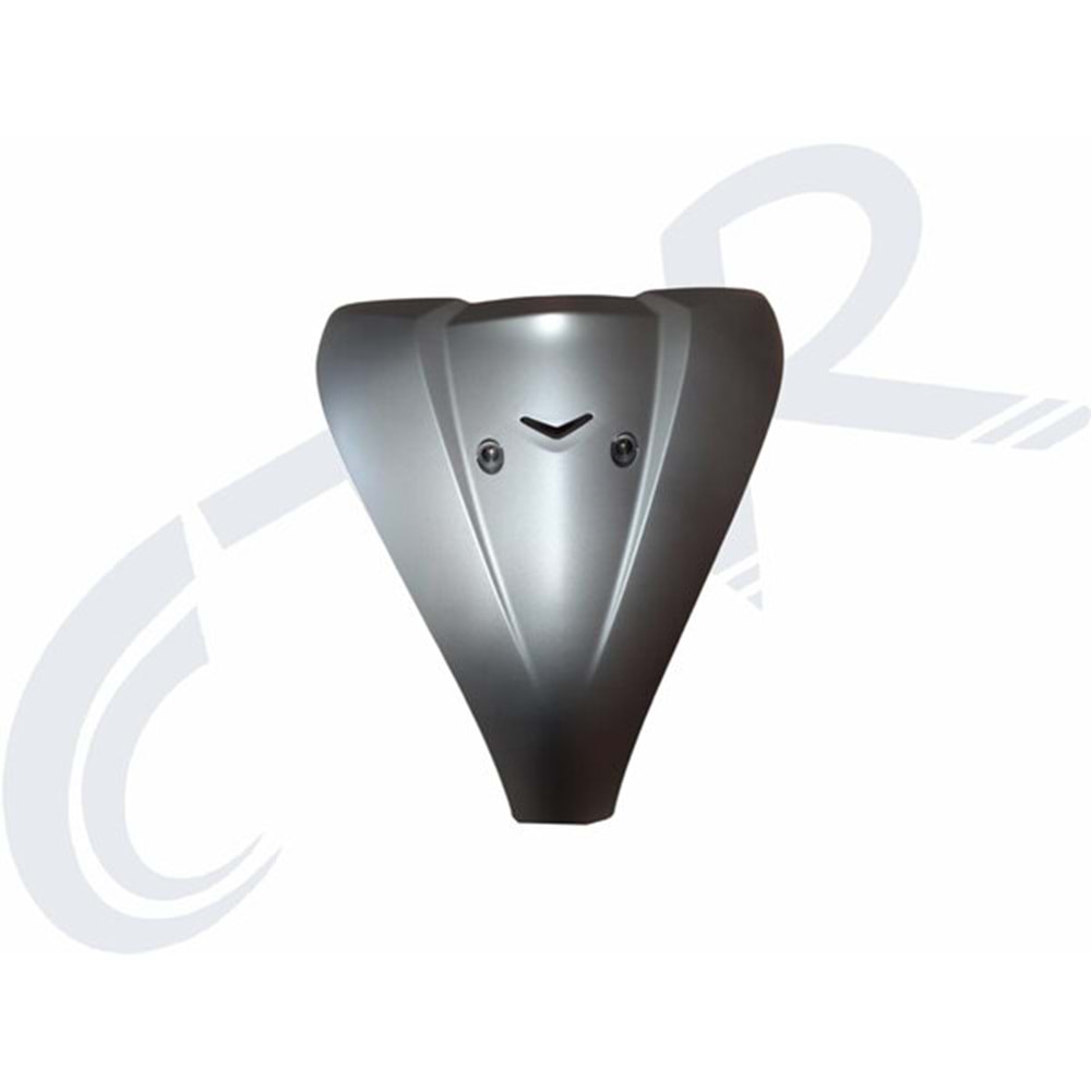 TVS JUPİTER 125 CC ÖN PANEL ÜST GRİ