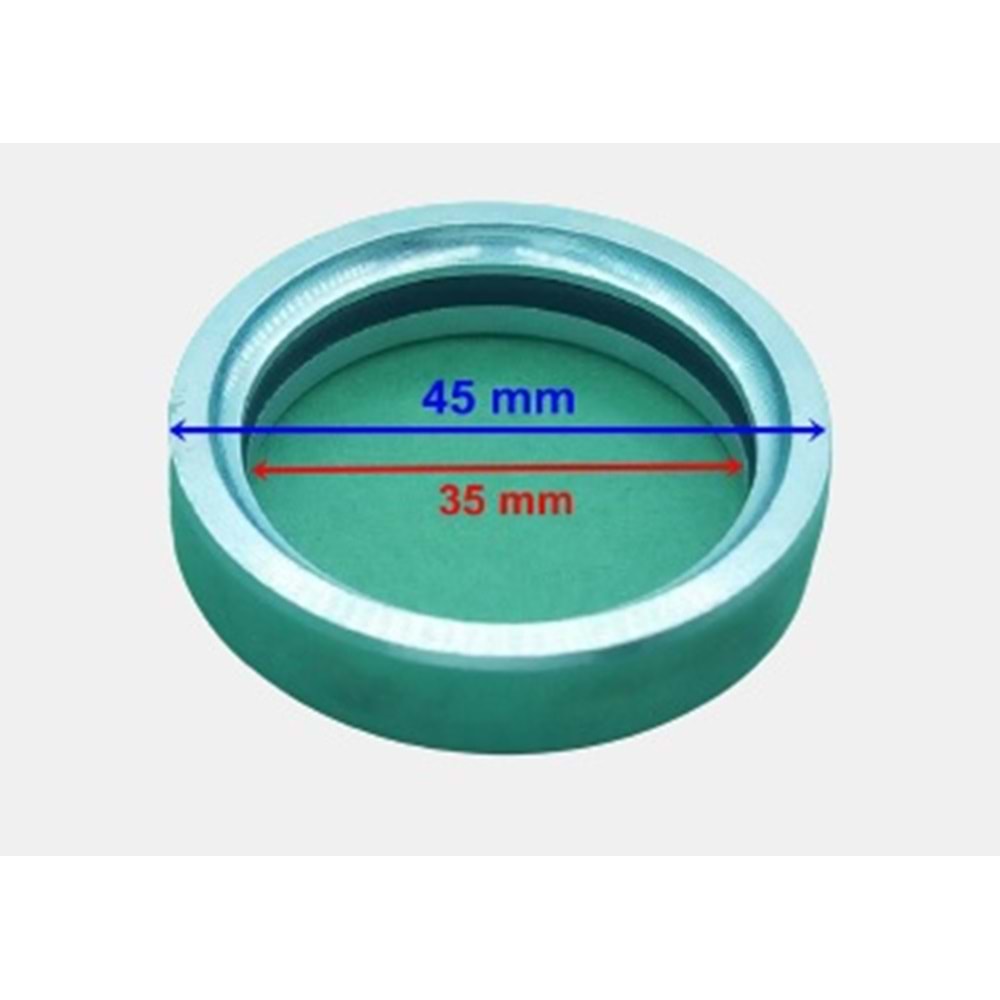 LX200 ATV AKS KOVAN KEÇE BURCU 35-45-10mm O RİNGLİ