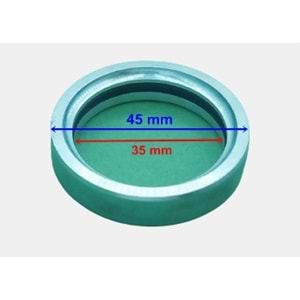 LX200 ATV AKS KOVAN KEÇE BURCU 35-45-10mm O RİNGLİ