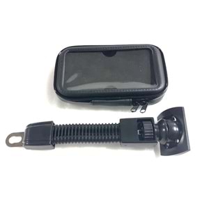 TELEFON TUTUCU SU GEÇİRMEZ AYNA BAĞLANTILI (140X80)