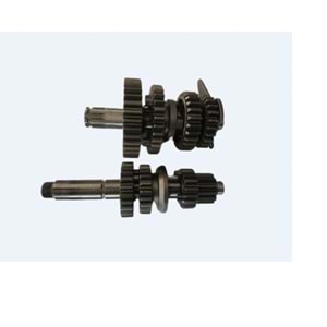 MONDİAL 110FT LİFAN 100CUP ŞANZUMAN DİŞLİ TAKIMI
