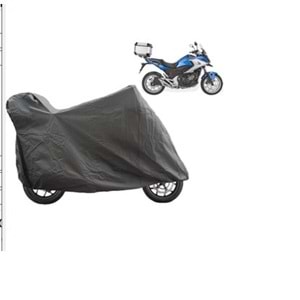 MOTOR ÇADIRI - GRİ - XL