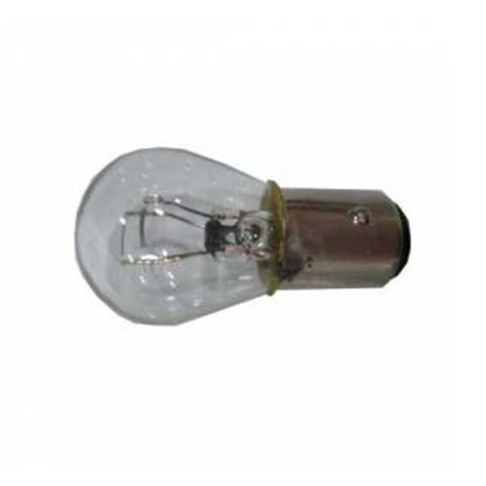 12V 21A ÇİFT TIRNAK ŞAŞI STOP AMPUL