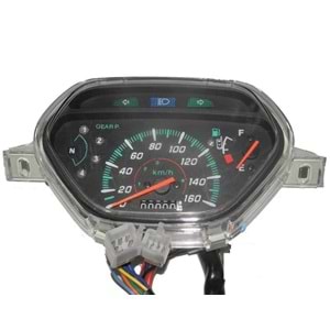 LİFAN CUP KİLOMETRE SAATİ