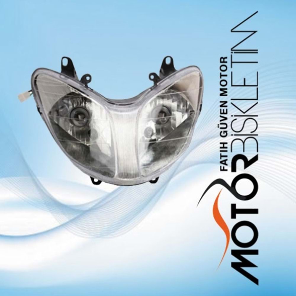 RAMZEY 10 D PATLAKGÖZ ÖN FAR