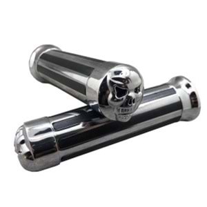 CHOPPER NİKEL KURUKAFA ELCEK TAKIMI 26mm