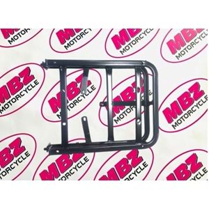 RKS SPONTİNİ HONDA SPACY DAMPERLİ ARKA ÇANTA DEMİRİ