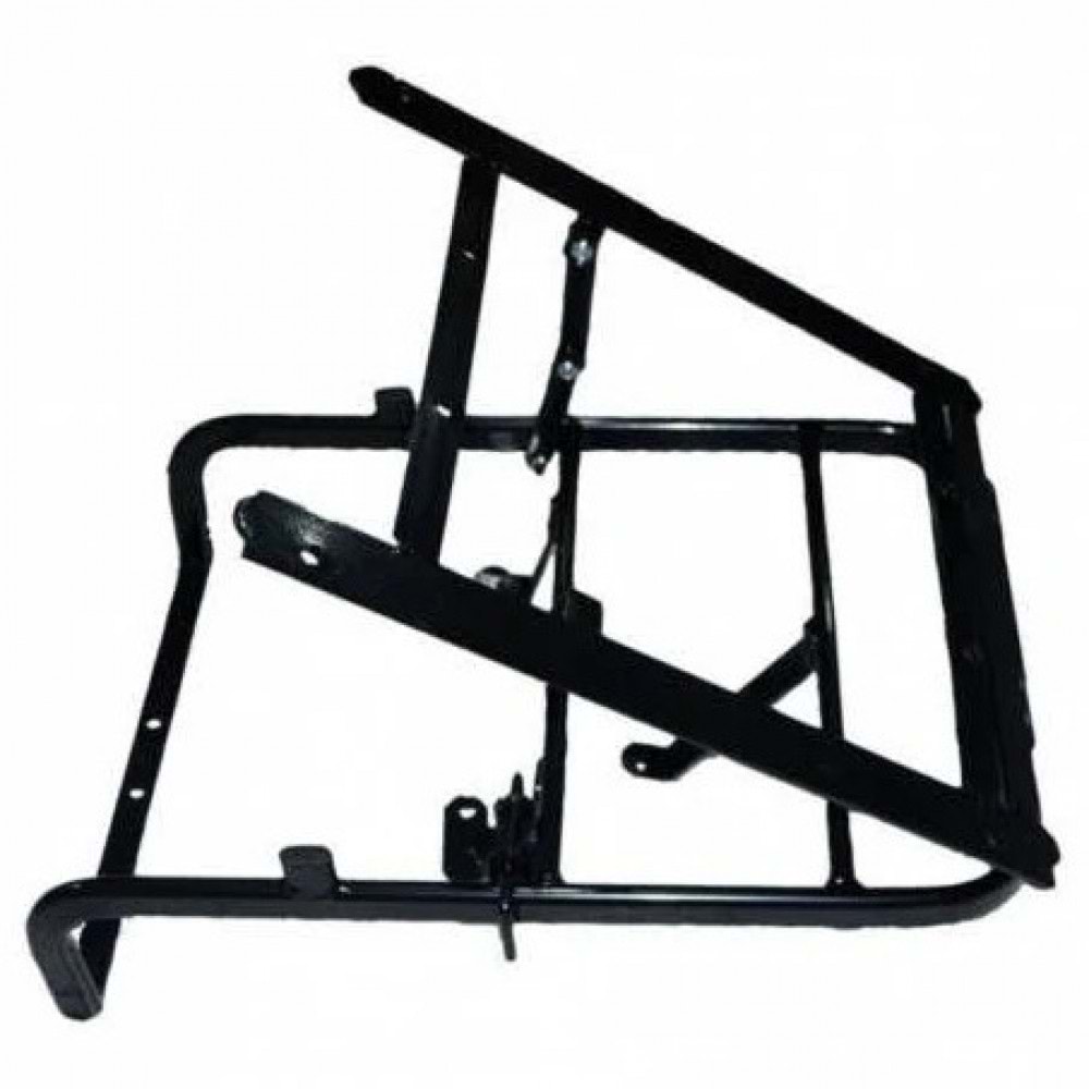 RKS SPONTİNİ HONDA SPACY DAMPERLİ ARKA ÇANTA DEMİRİ