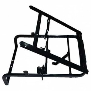 RKS SPONTİNİ HONDA SPACY DAMPERLİ ARKA ÇANTA DEMİRİ