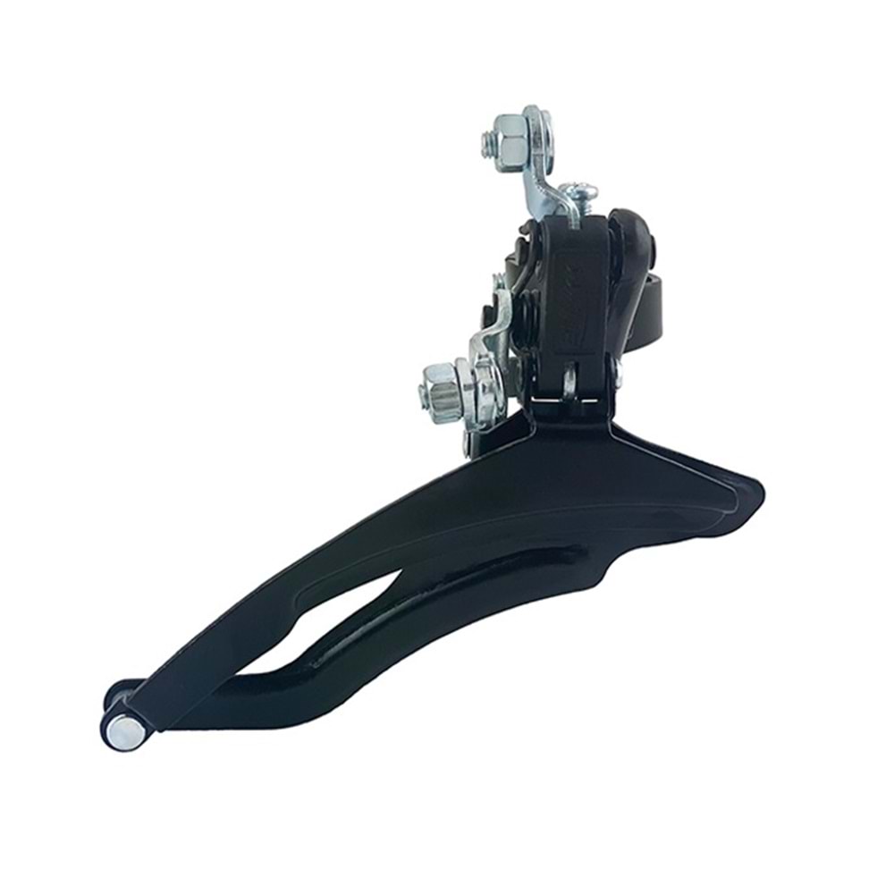 BİSİKLET ÖN MEKANİZMA ALTTAN ÜSTEN ÇEKTİRMELİ