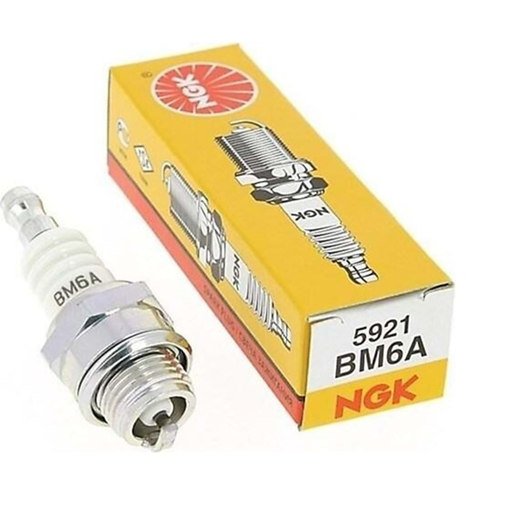 NGK BUJİ HIZAR BUJİSİ BM6A