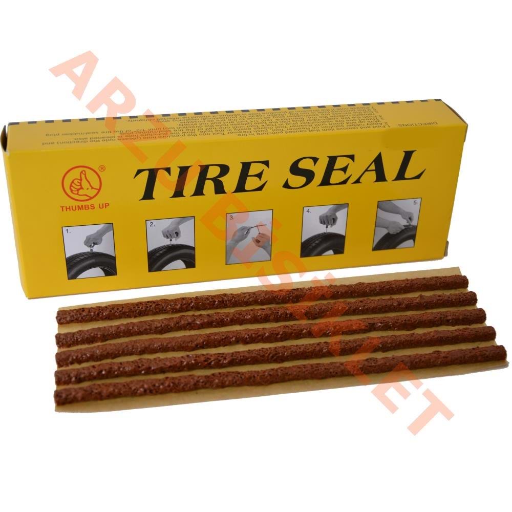 İÇ LASTİK FİTİL 1PAKET (5ADET)