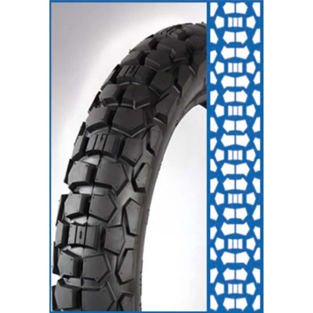 YASA 460 18 4PR CROSS DIŞ LASTİK(130X80X18)