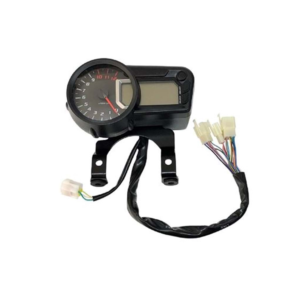 MONDİAL DRİFT L KİLOMETRE SAATİ KDL