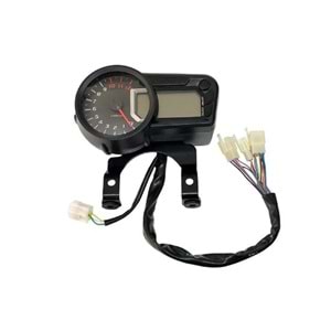 MONDİAL DRİFT L KİLOMETRE SAATİ KDL