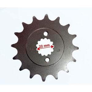 BAJAJ DOMİNAR 400 ÖN DİŞLİ 520-16T KTM DUKE 390