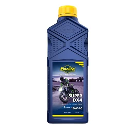 PUTOLİNE SUPER DX4 10W-40 YARI SENTETİK YAĞ