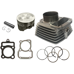 CG250 SİLİNDİR SET 67MM 16P 80 BOY ŞAŞ