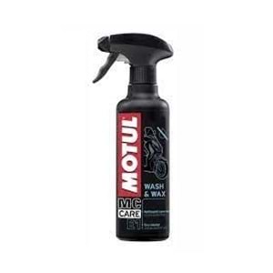 MOTUL E1 WASH & WAX MOTOSİKLET TEMİZLEYİCİ