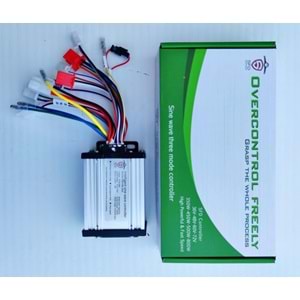 ELEKTRİKLİ AKILLI BEYİN 35/48/60V-350W