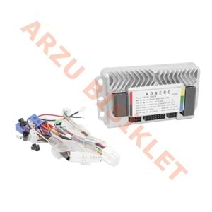 AKILLI HIZ KONTROL CİHAZI CDI [48V-60V-72V] [500-1000W]