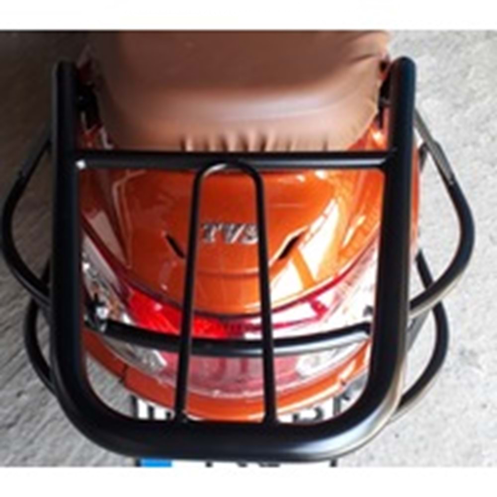TVS JUPİTER 125 ARKA ÇANTA DEMİRİ