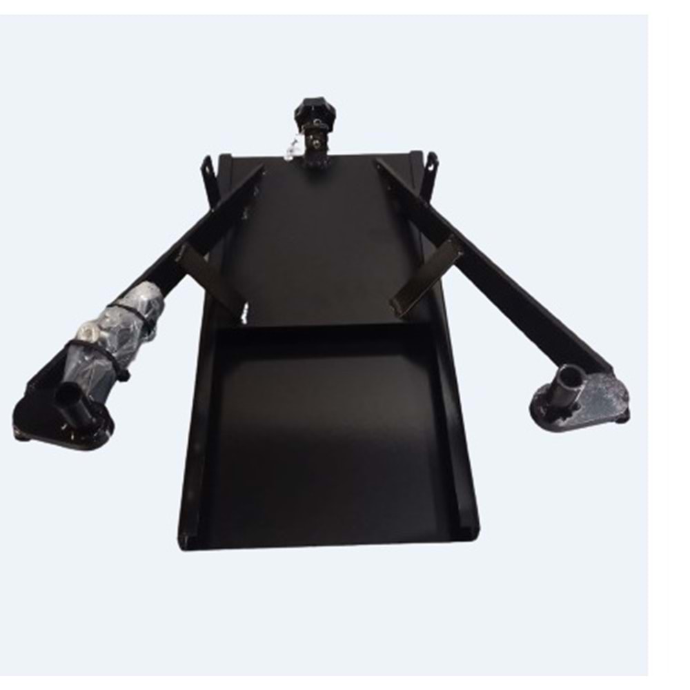 TVS JUPİTER 125 KIZAKLI ARKA ÇANTA DEMİRİ