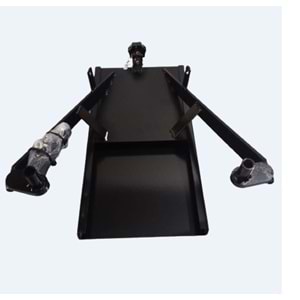 TVS JUPİTER 125 KIZAKLI ARKA ÇANTA DEMİRİ