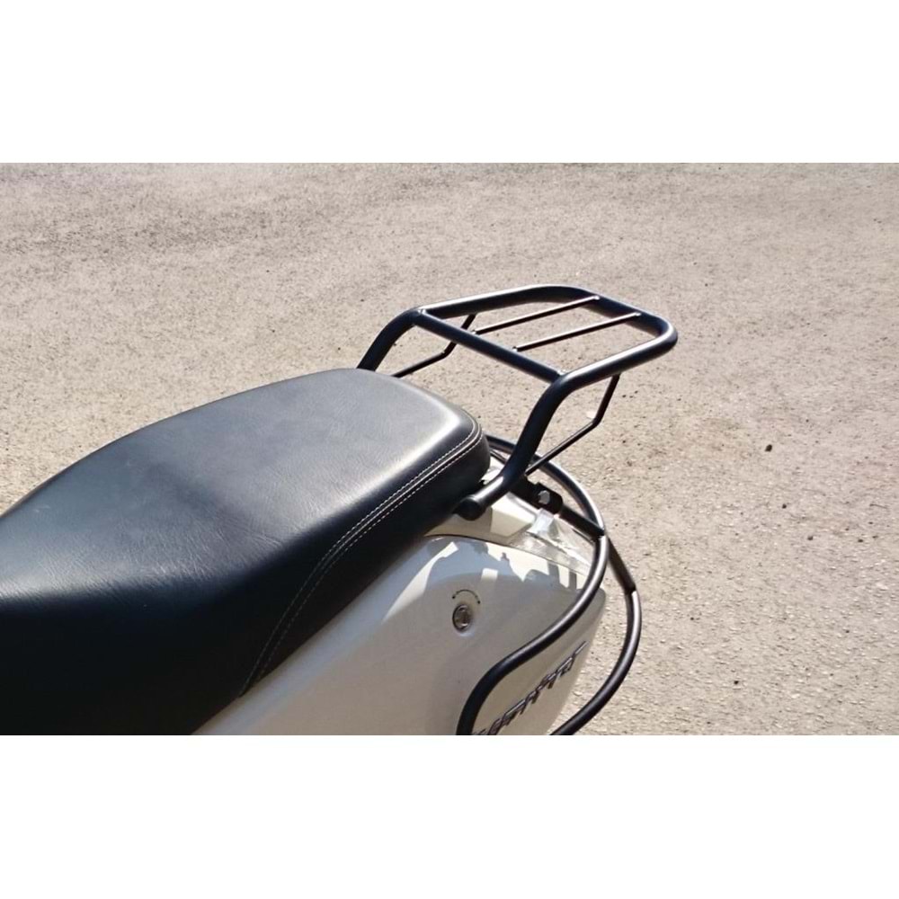 TVS JUPİTER 110 ARKA ÇANTA DEMİRİ