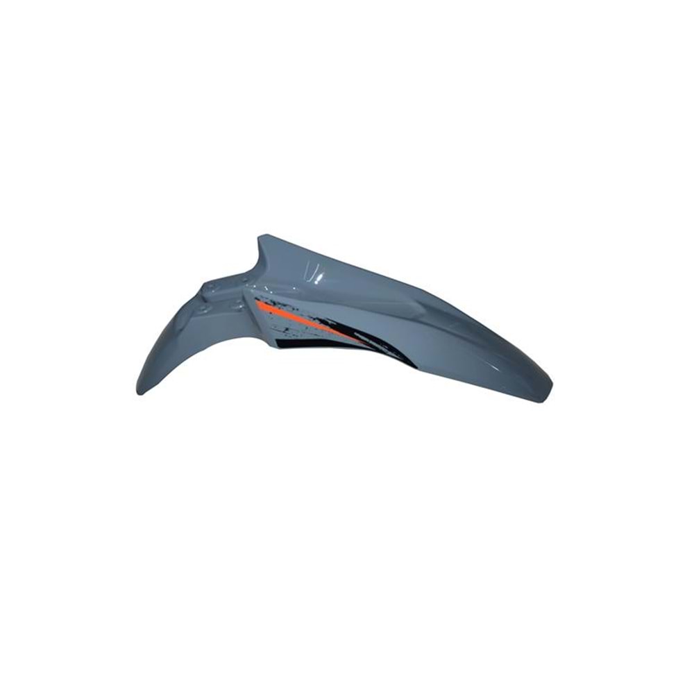 RKS XVR250 ÖN ÇAMURLUK GRİ ORJİNAL