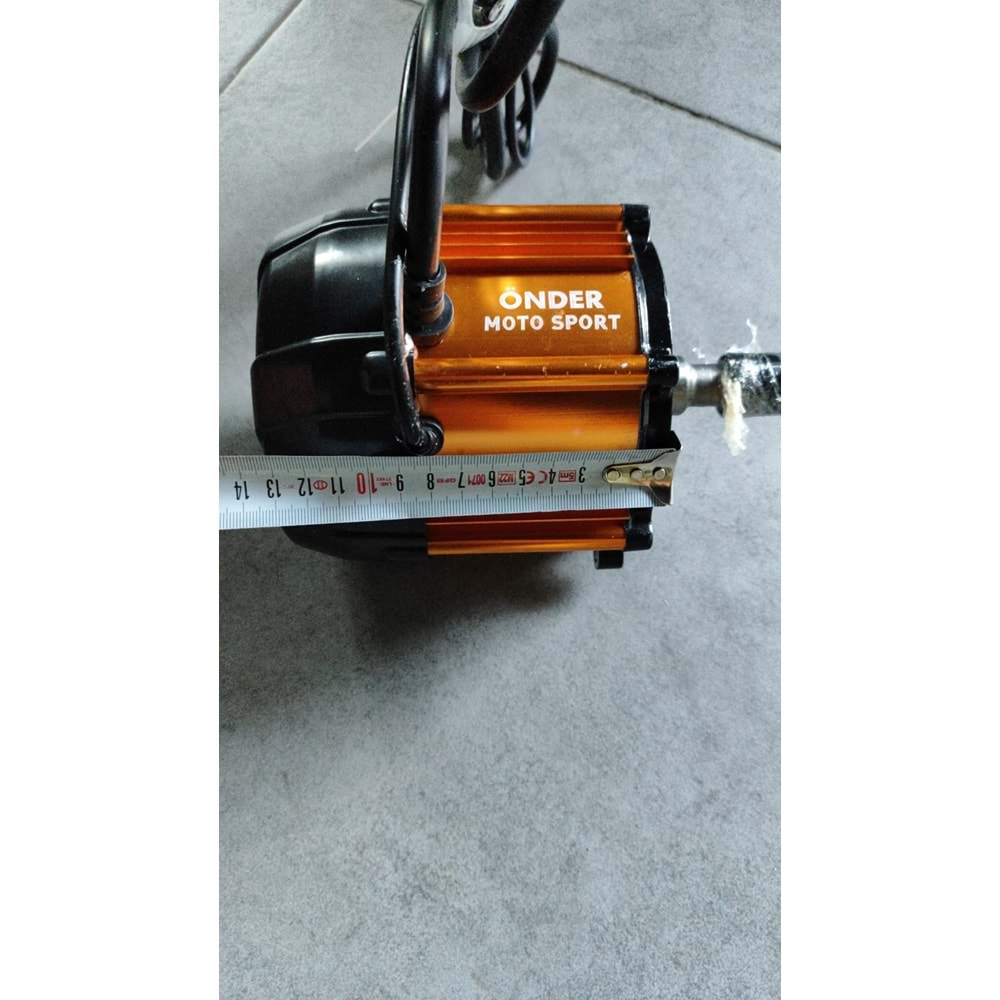 YUKİ PONY VOLTA VM4 UYUMLU MOTOR 48V 60V 600W