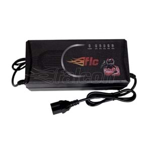 ŞARJ ALETİ 72V20AH DEVRE GÖSTERGELİ AKILLI