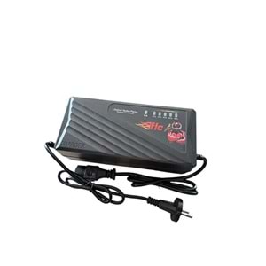 ŞARJ ALETİ 72V20AH DEVRE GÖSTERGELİ AKILLI