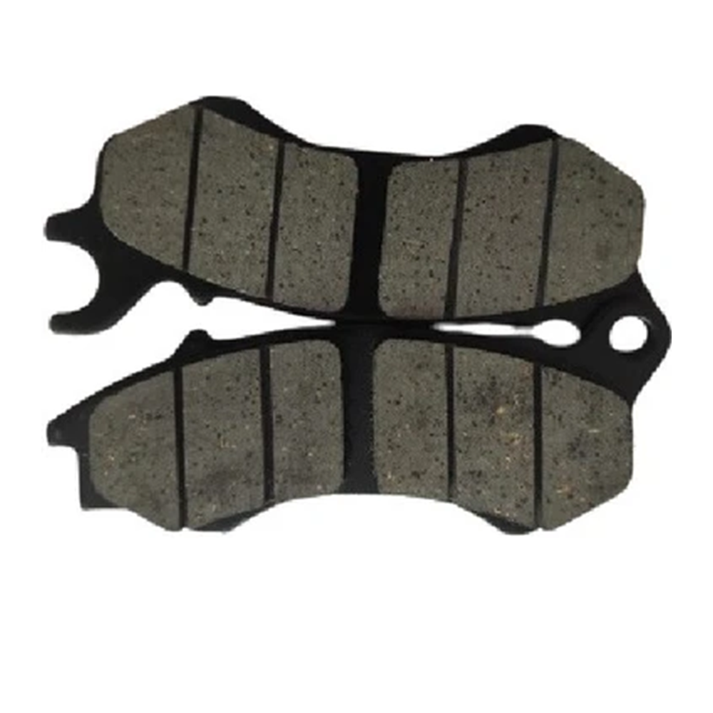 RKS NEWLIGHT ARKA DİSK FREN BALATASI KUBA CHIA ÖN FREN