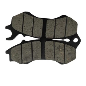 RKS NEWLIGHT ARKA DİSK FREN BALATASI KUBA CHIA ÖN FREN