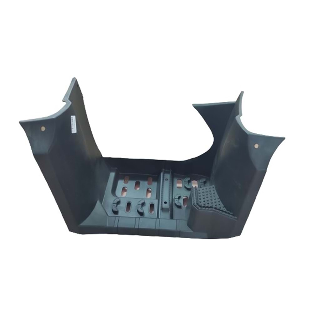 KUBA VIP TRACK 200ATV SOL BASAMAK PLASTİĞİ