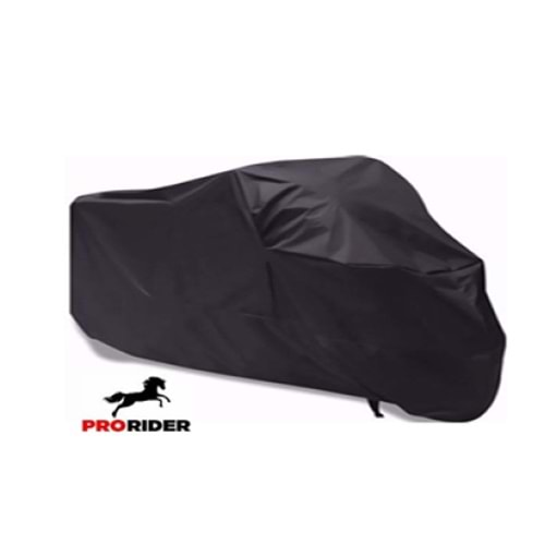 PRORIDER MOTOR ÇADIRI SİYAH
