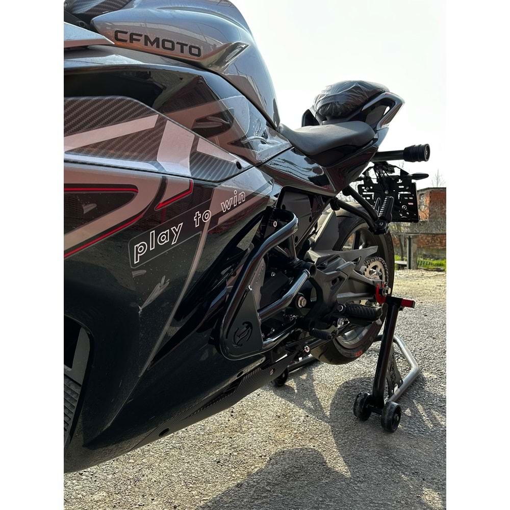 CF 250 SR MOTOR KORUMA (TAKOZLU)