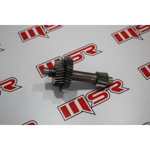 BS 150ATV KUBA ELAND 200-KANUNİ 150 U ŞANZUMAN DİŞLİ