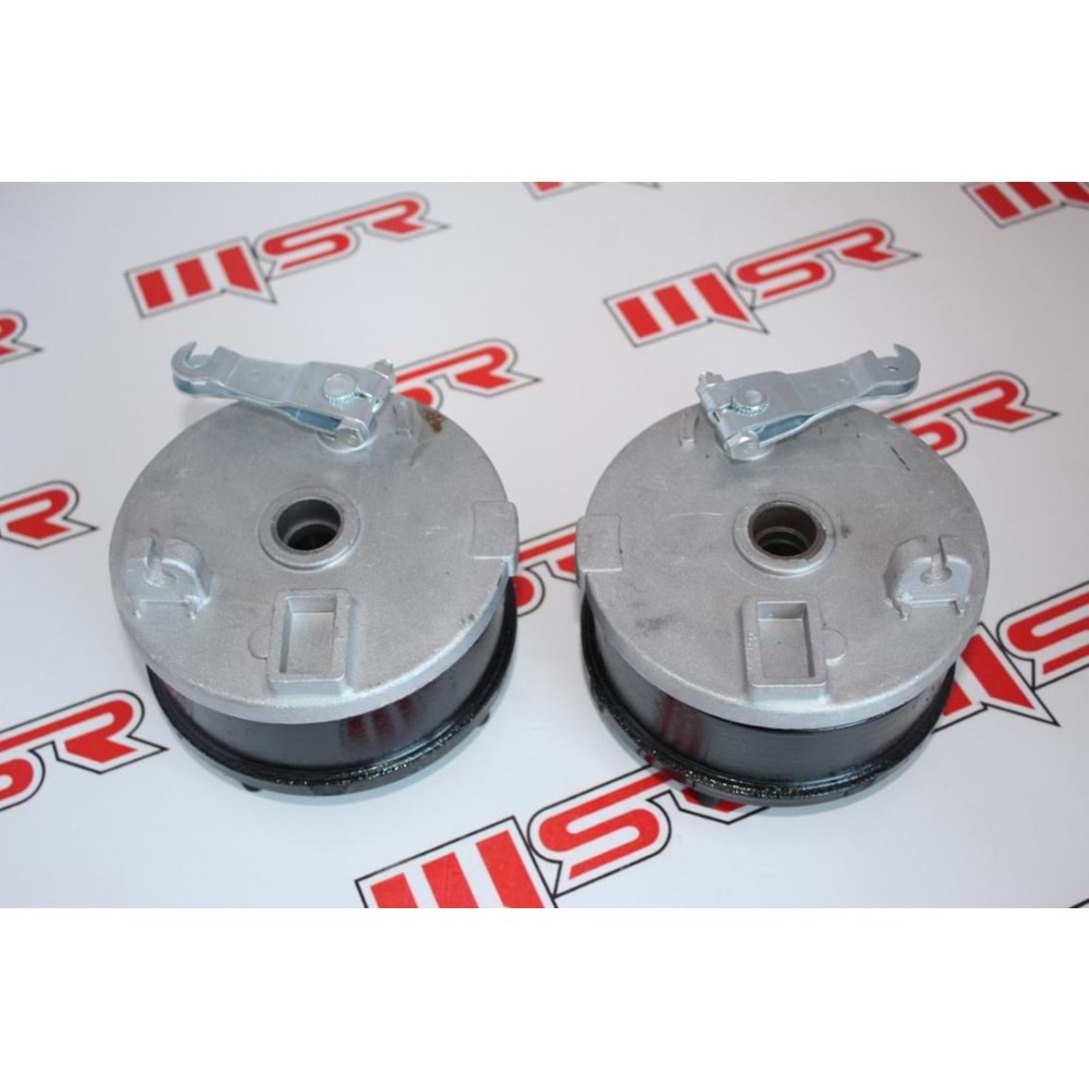 BS 150ATV SOL KAMPANA GÖBEĞİ VE FREN KAMPANASI 110 MM