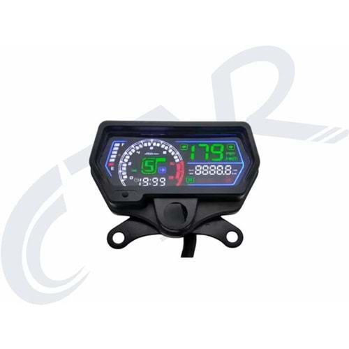 CG 125 KM SAATİ DİJİTAL M1