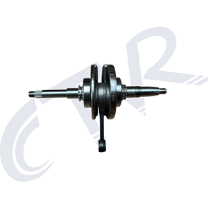 RKS NEWLIGHT 125 KRANK KOMPLE
